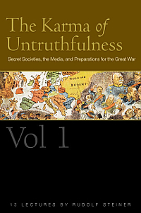 The Karma of Untruthfullness, Volume 1